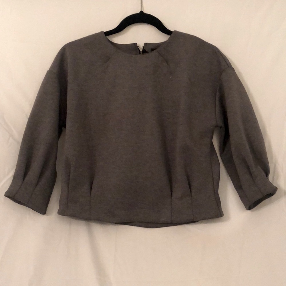 Free- Banana Republic top
